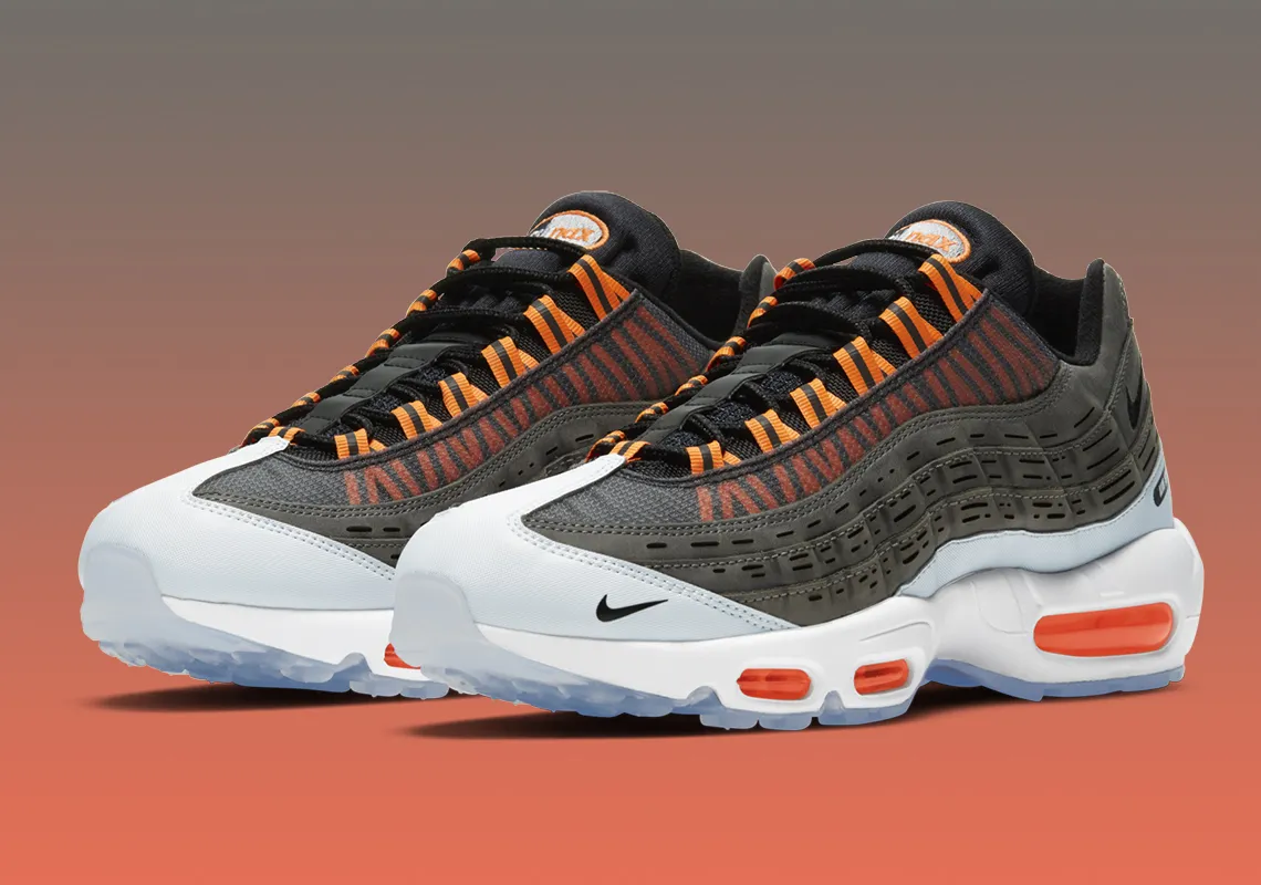 Nike Air Max 95 x Kim Jones