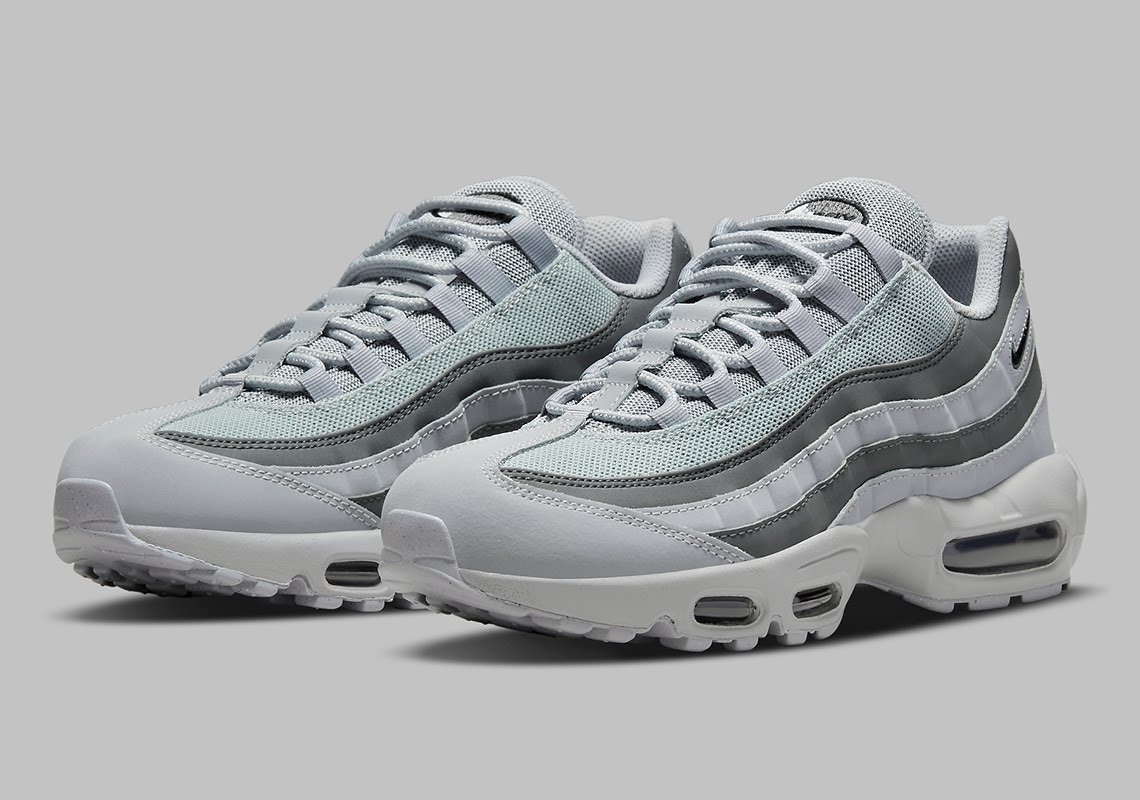 Nike Air Max 95 Wolf Grey
