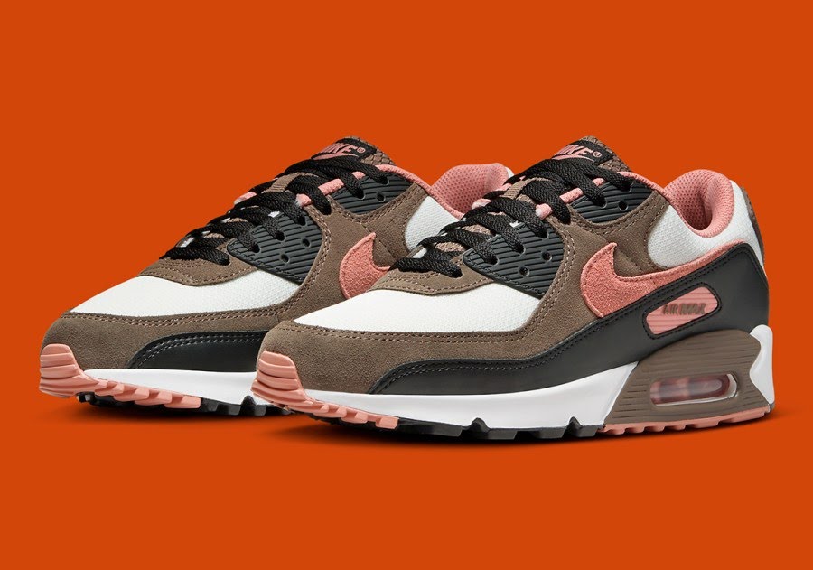 Nike Air Max 90 Terracotta