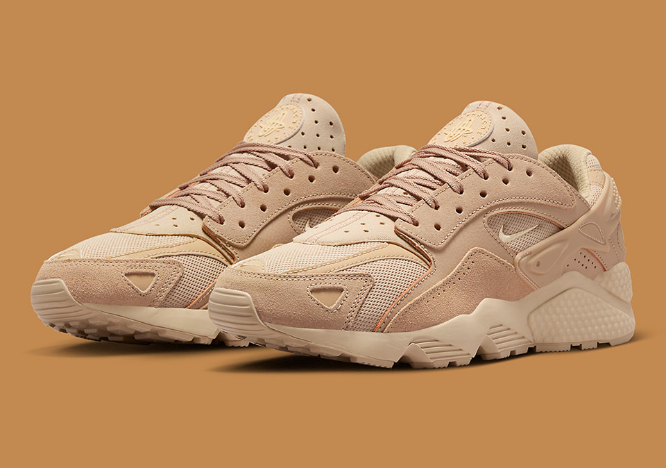 Nike Air Huarache Runner Sesame