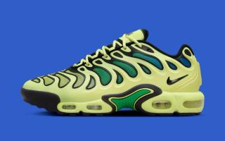 Nike Air Max Plus Drift Lemon Twist