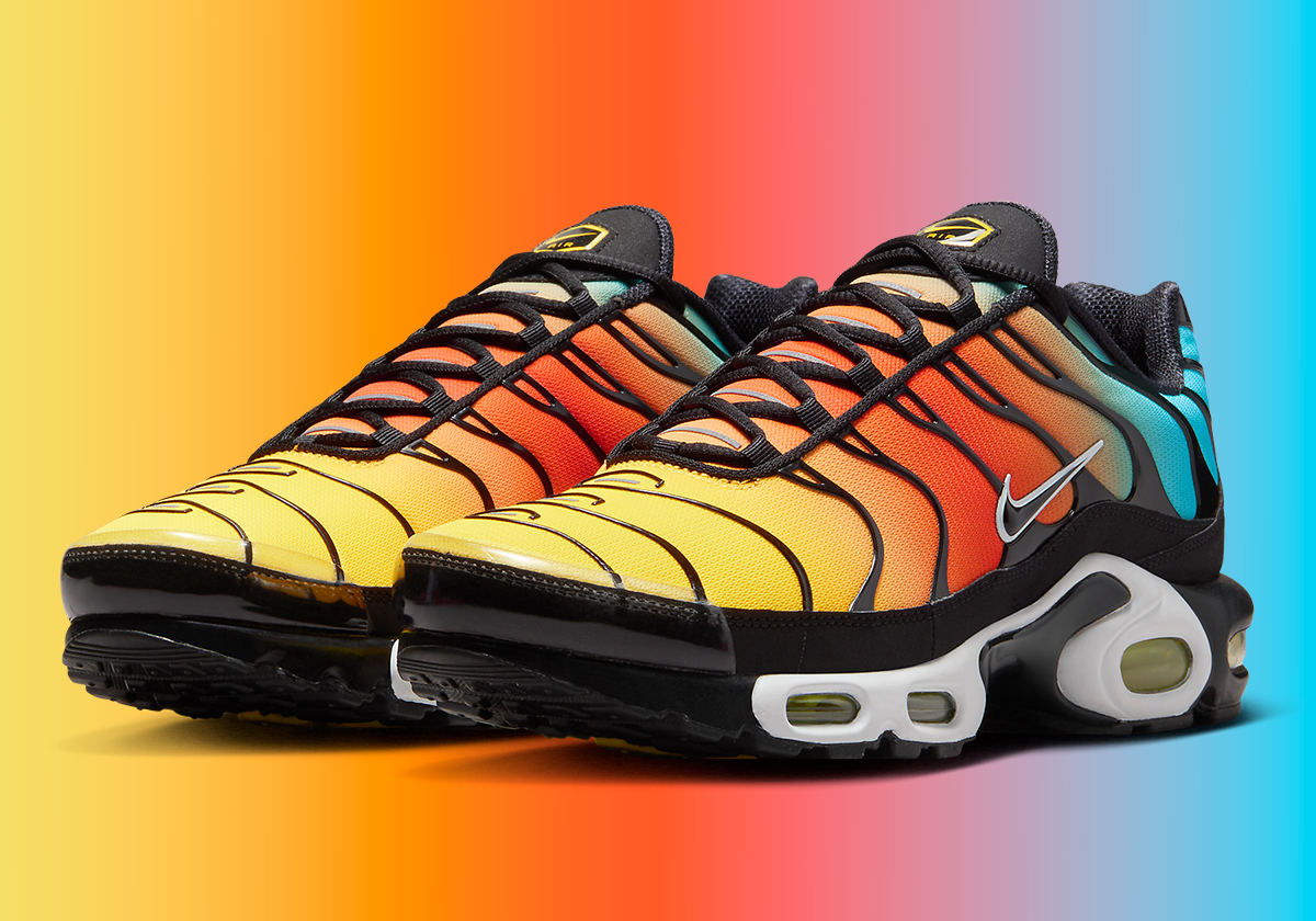Nike Air Max Plus Tropical Gradient