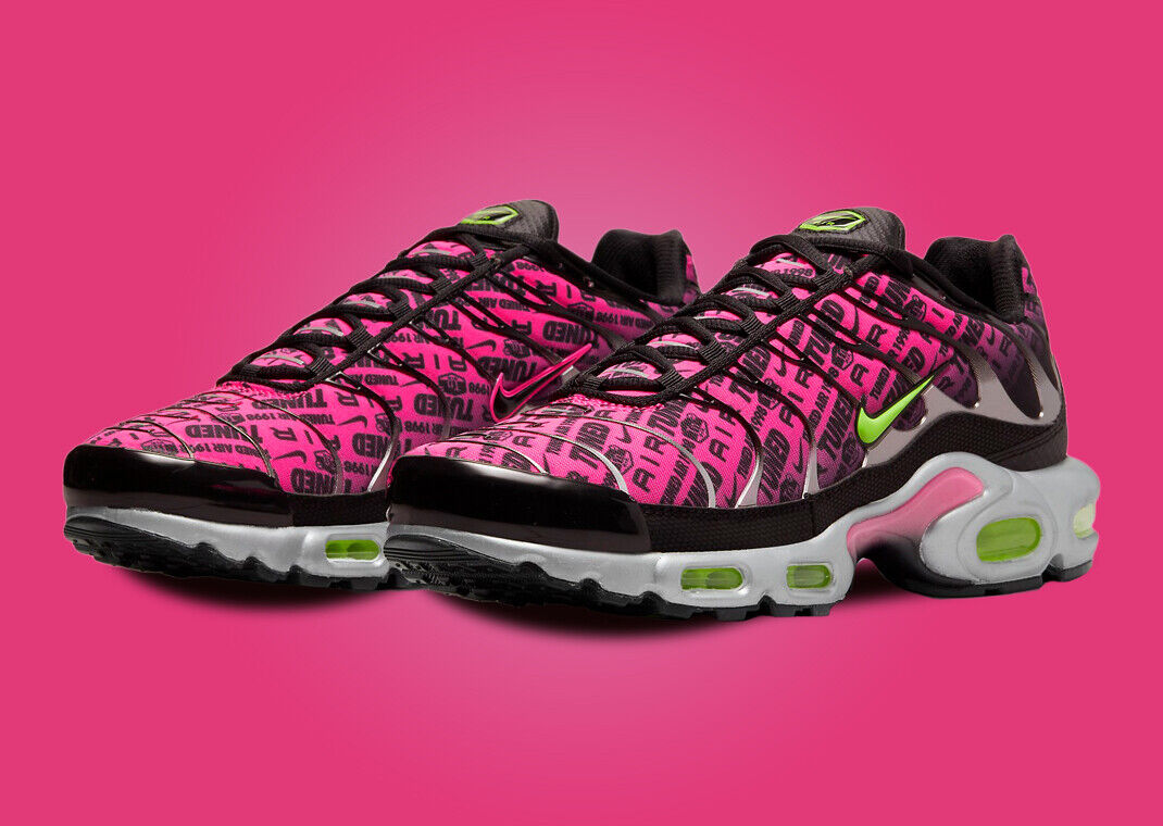 Nike Air Max Plus Hyper Pink