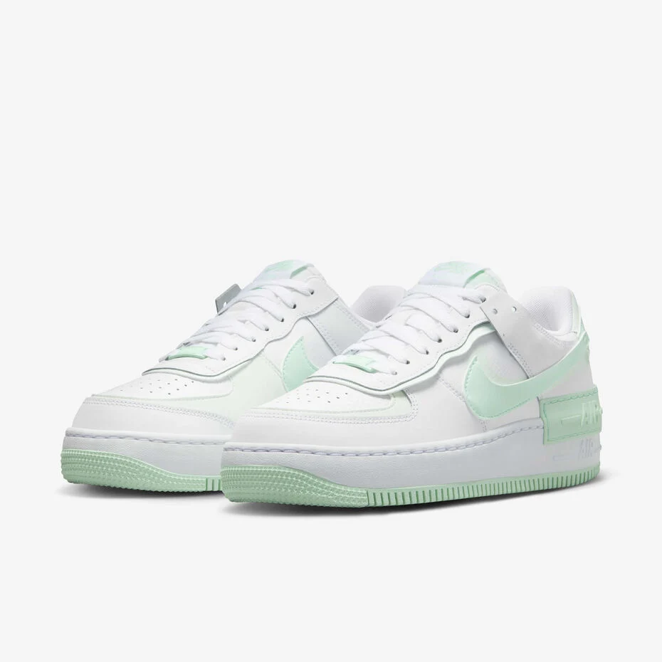 Nike Air Force 1 Shadow Mint Foam