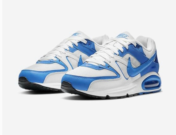 Nike Air Max Command Pacific Blue