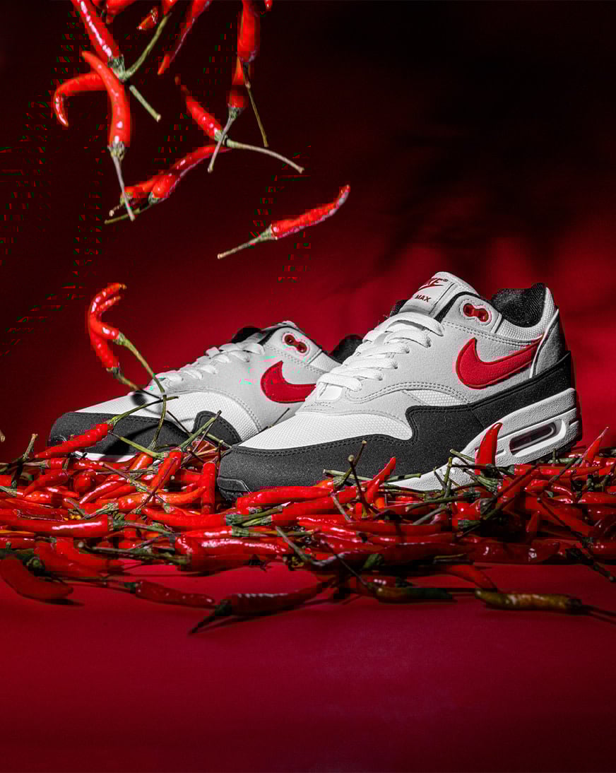 Nike Air Max 1 Chilli 2.0