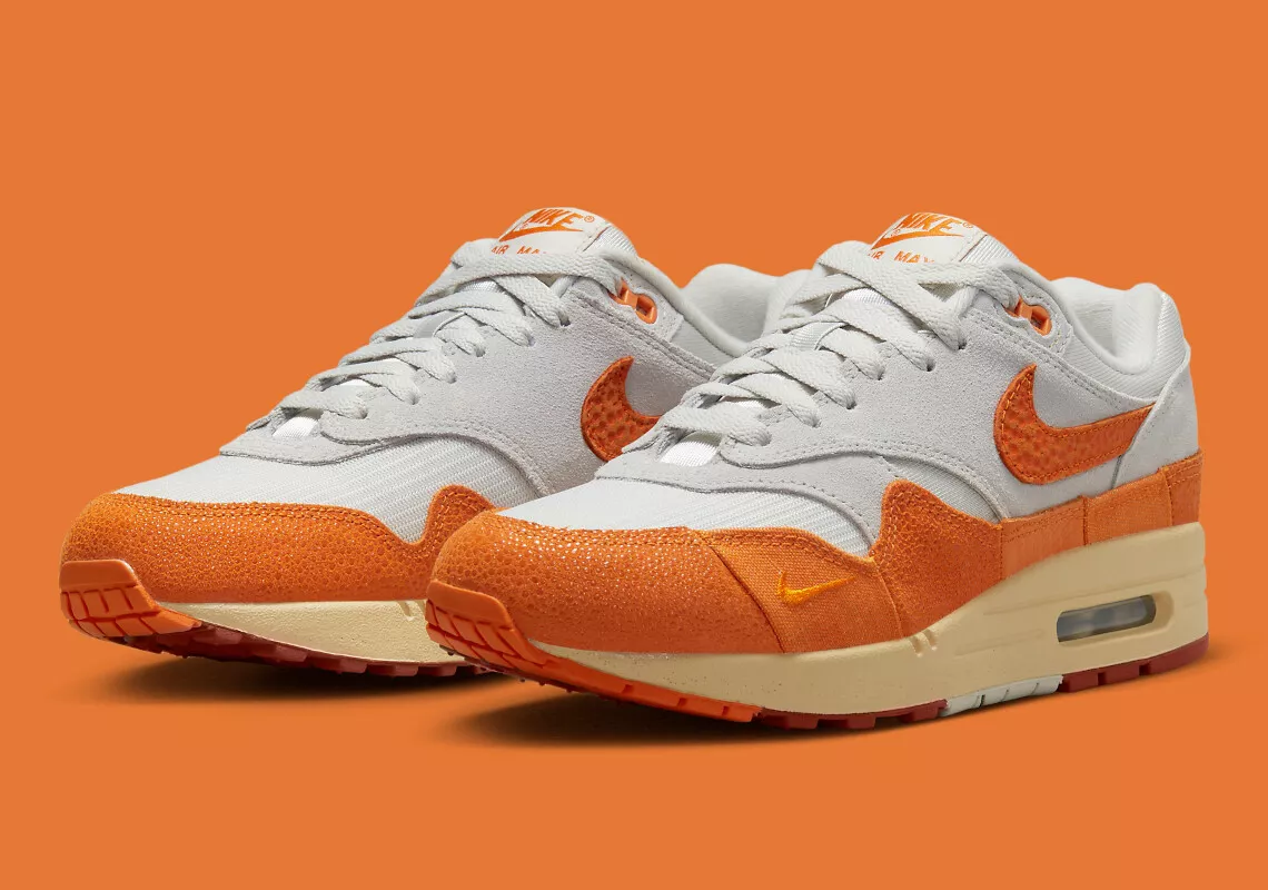 Nike Air Max 1 Magma Orange