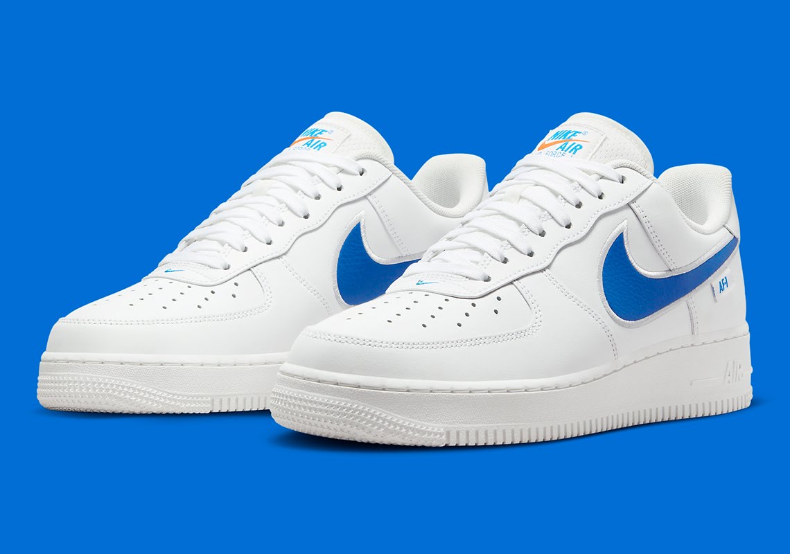 Nike Air Force 1 Low Photo Blue