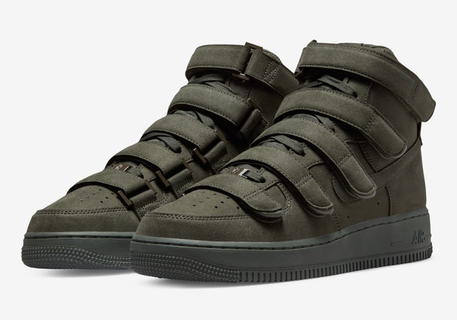 Nike Air Force 1 High x Billie Eilish
