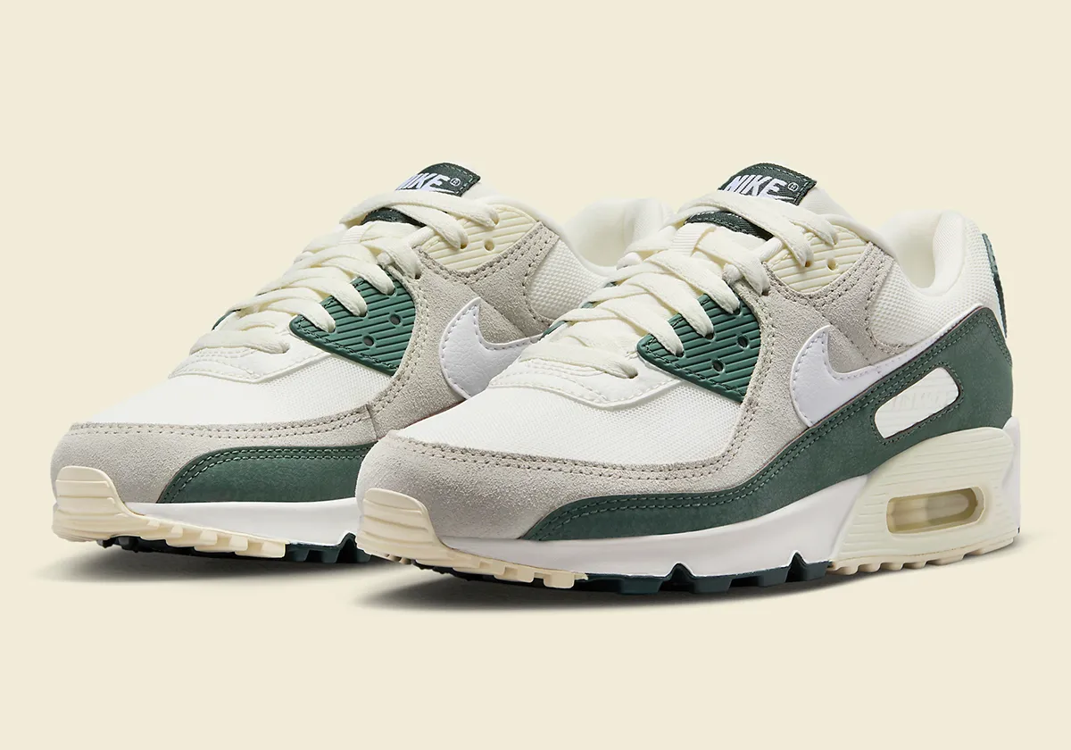 Nike Air Max 90 Vintage Green