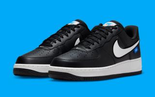 Nike Air Force Oversized Swoosh
