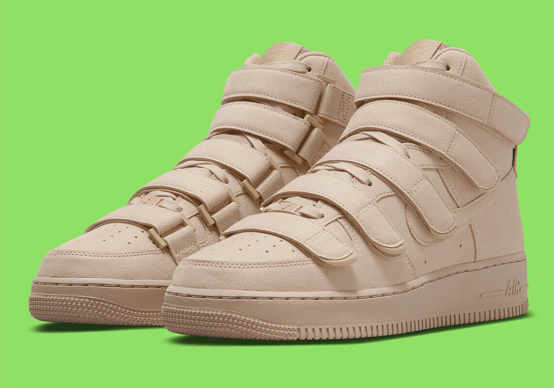 Nike Air Force 1 High x Billie Eilish