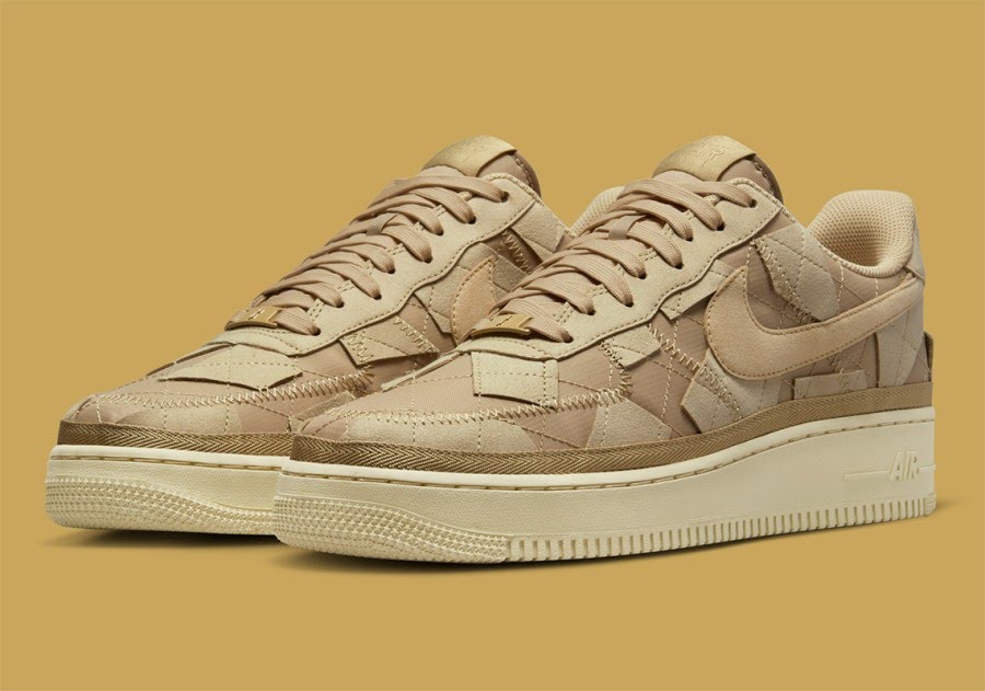 Nike Air Force 1 Low x Billie Eilish