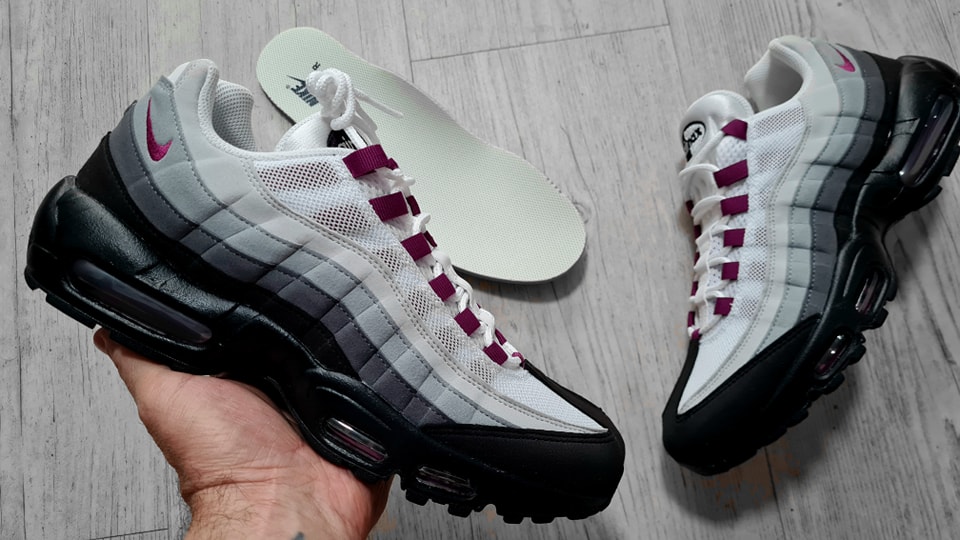 Nike Air Max 95 ID by Nike