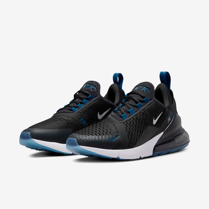 Nike Air Max 270 Metallic Silver