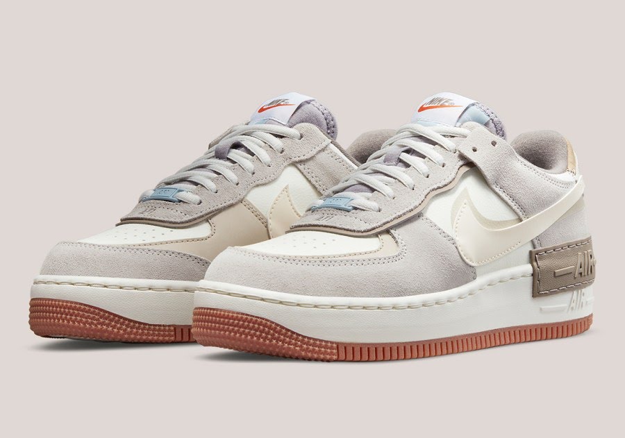 Nike Air Force 1 Shadow Autumn