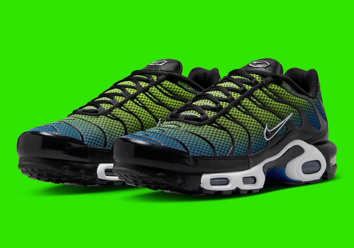 Nike Air Max Plus Chameleon