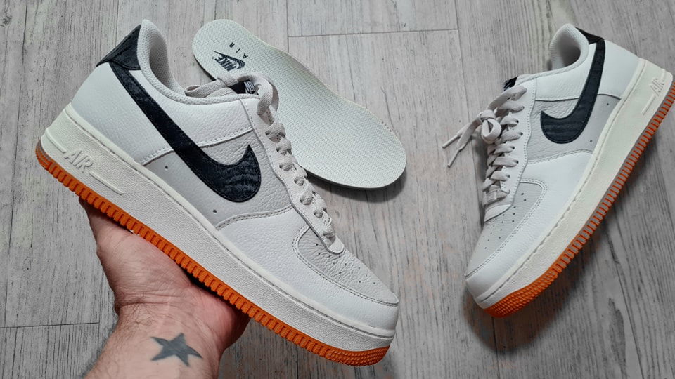 Nike Air Force 1 Low ID by Nike