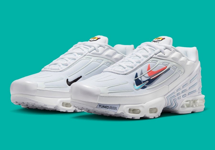 Nike Air Max Plus III Multi Swoosh