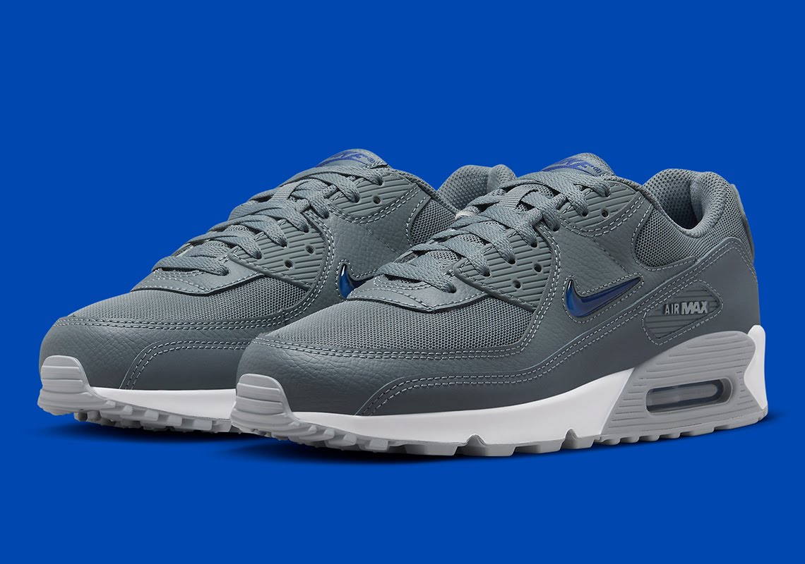 Nike Air Max 90 Jewel Grey