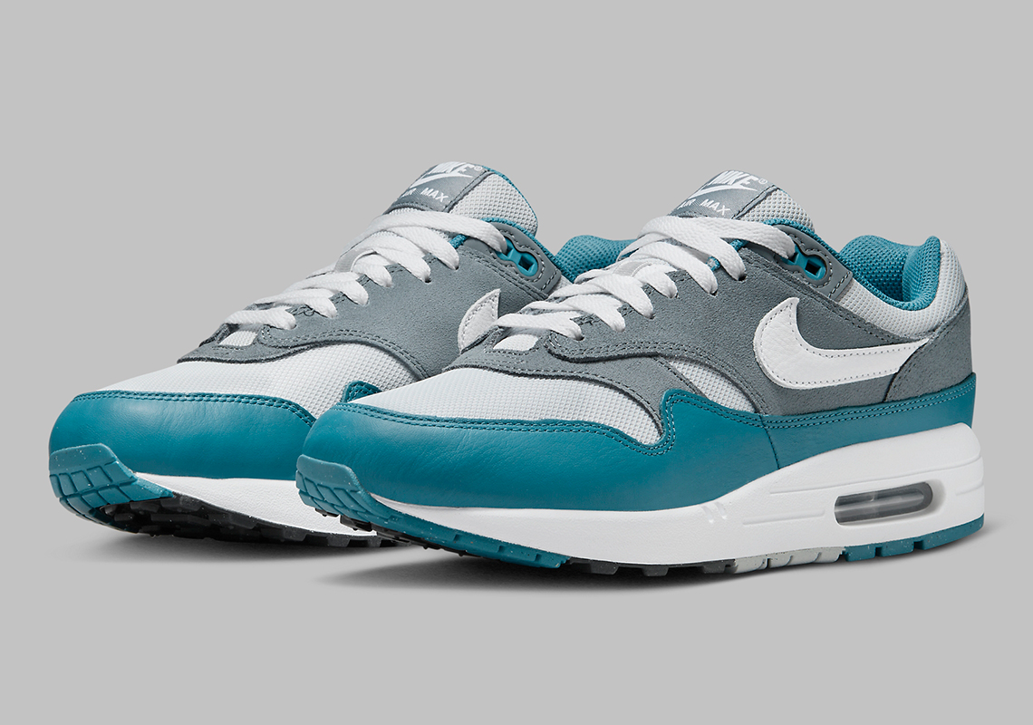 Nike Air Max 1 SC Noise Aqua
