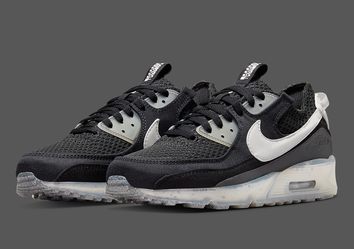 Nike Air Max Terrascape 90 Off Noir