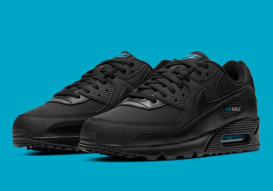 Nike Air Max 90 Laser Blue
