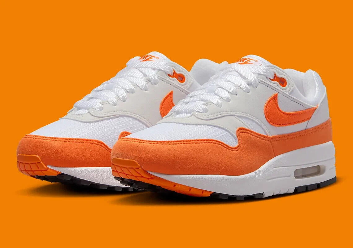 Nike Air Max 1 Safety Orange