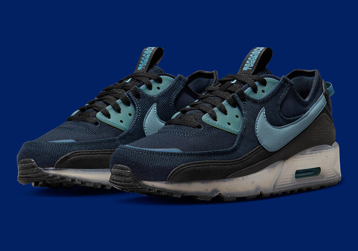 Nike Air Max Terrascape 90 Midnight Navy
