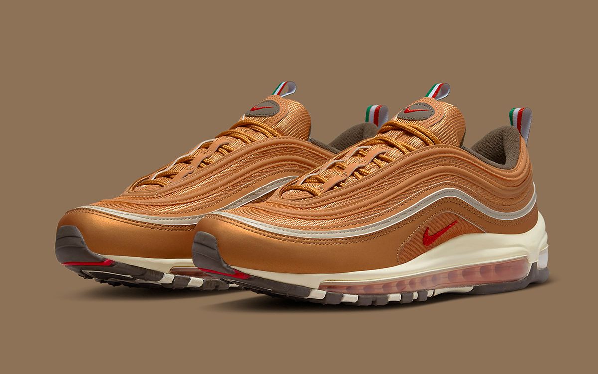 Nike Air Max 97 Italian Capuccino Copper
