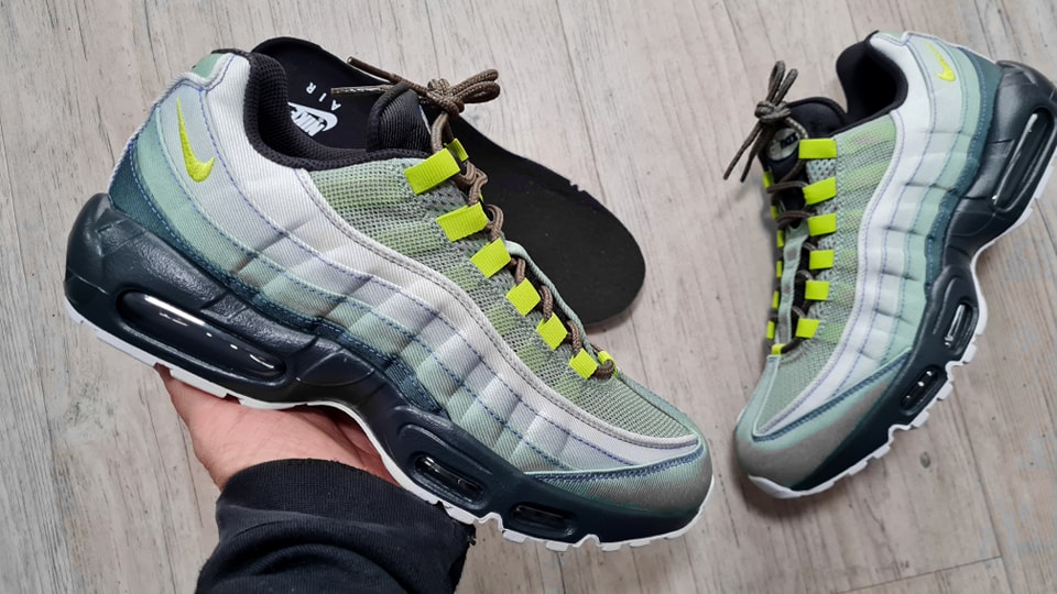 Nike Air Max 95 Denim ID by Nike