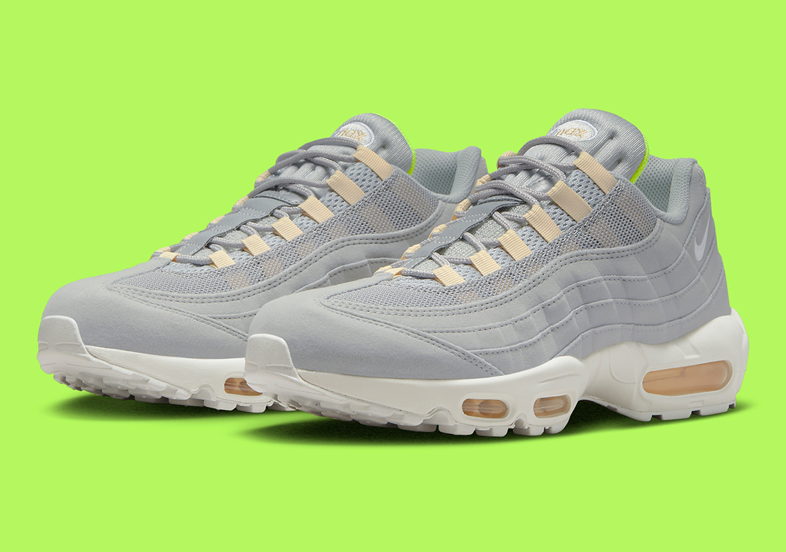 Nike Air Max 95 Grey Beige