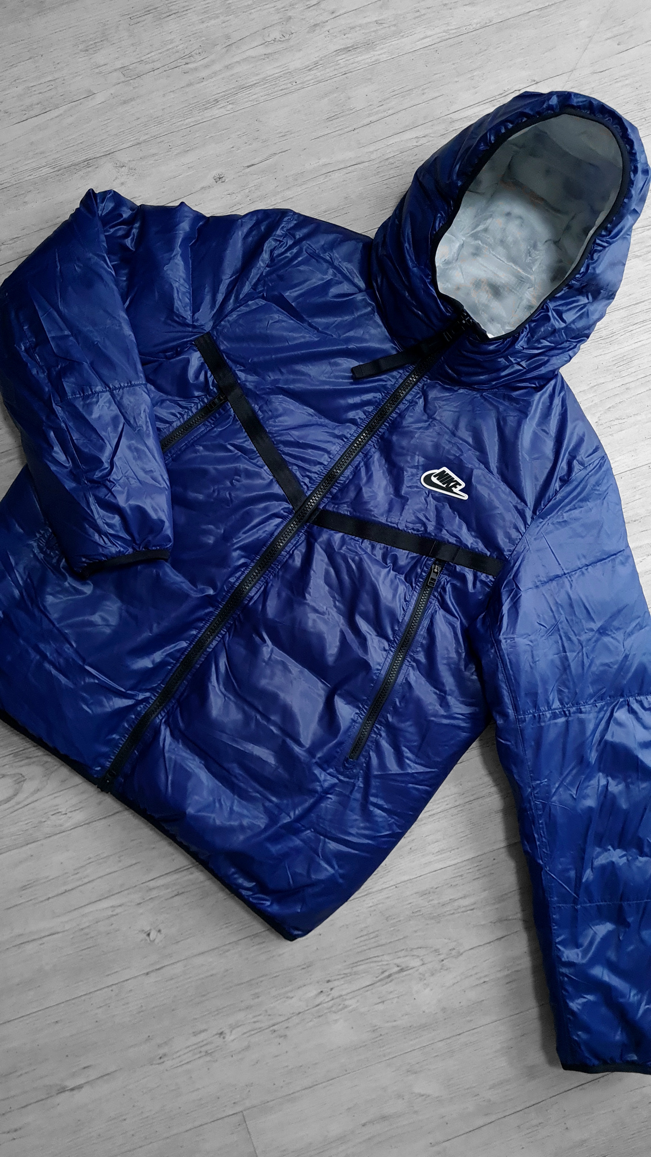 Nike NSW Thermafit Dzseki