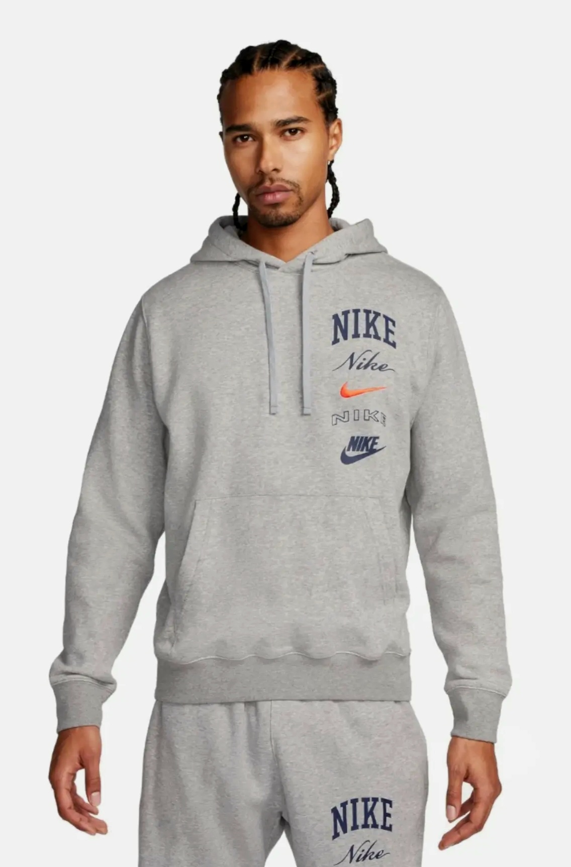 Nike NSW Multi Logo Pulcsi