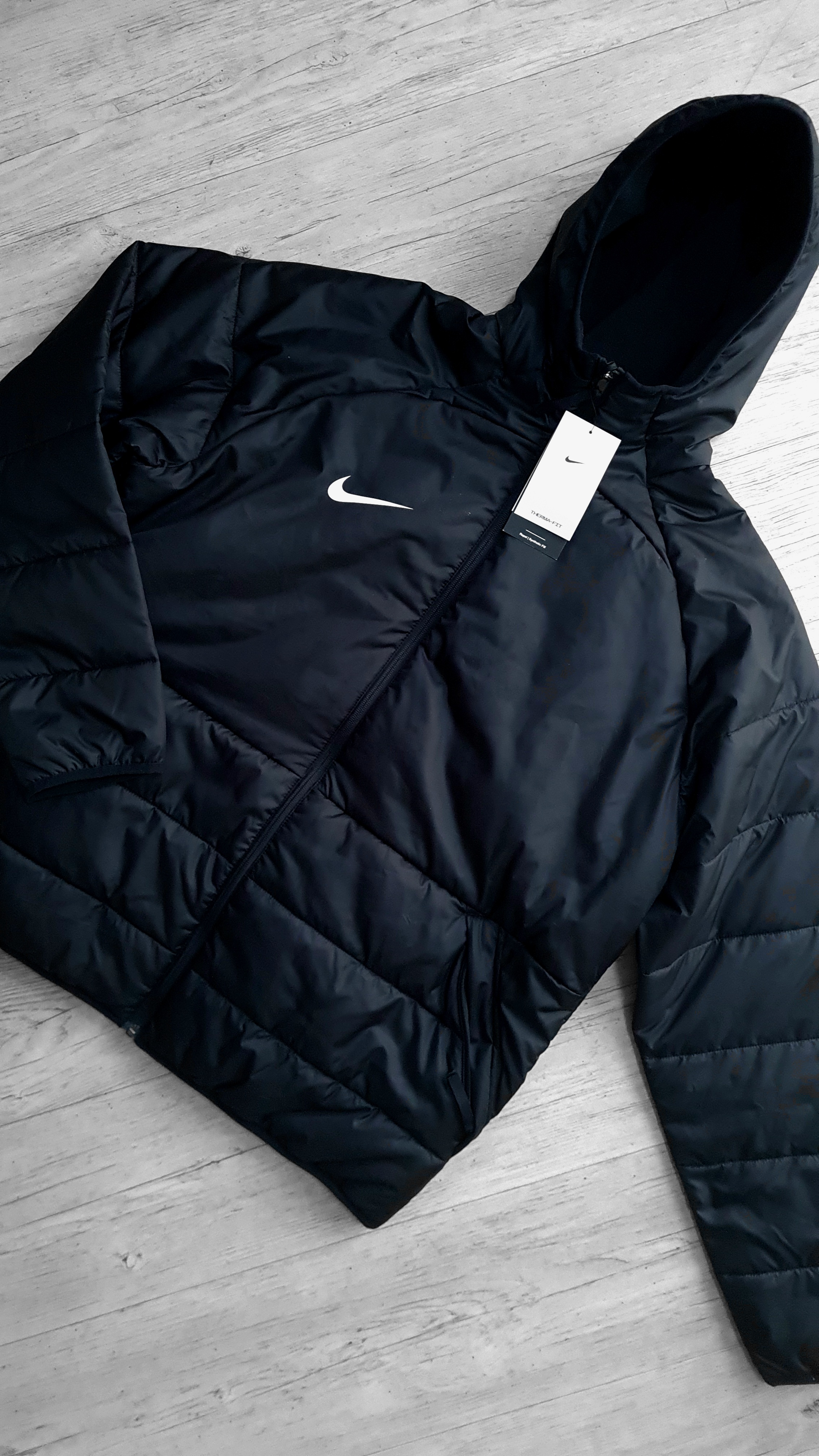 Nike NSW Thermafit Dzseki