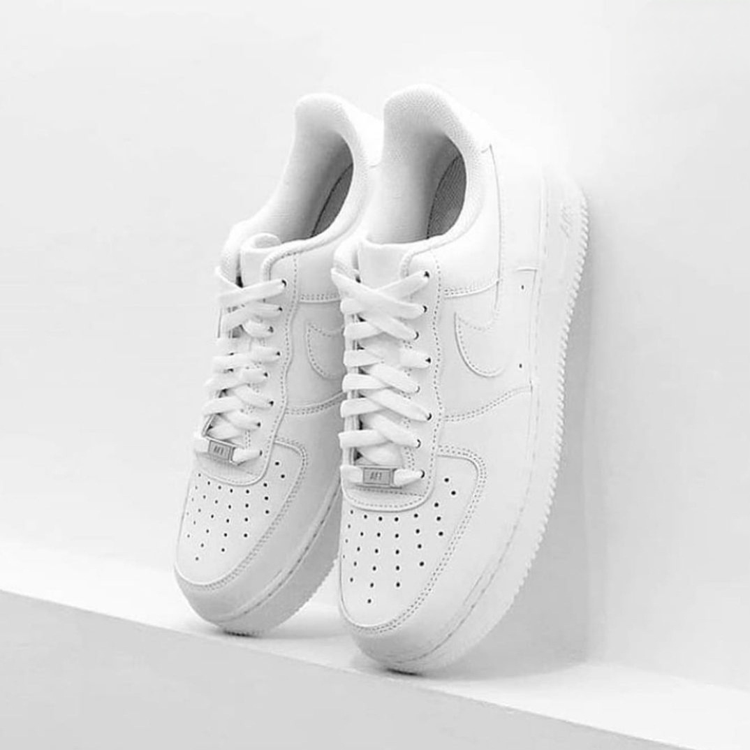 Nike Air Force 1 Low Triple White