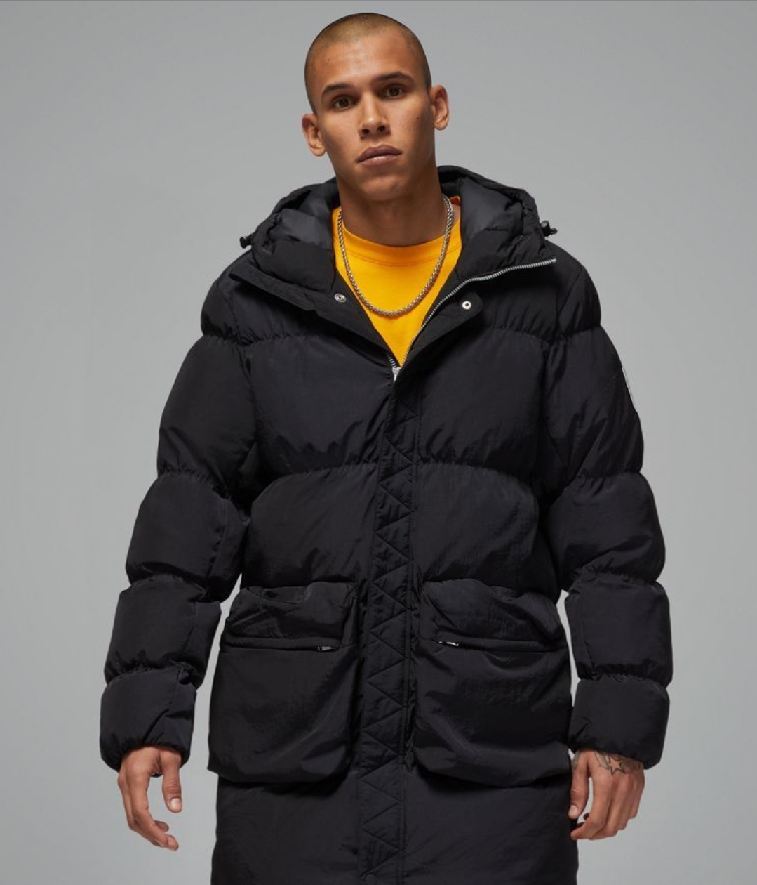 Nike Air Jordan Essential Statement Parka