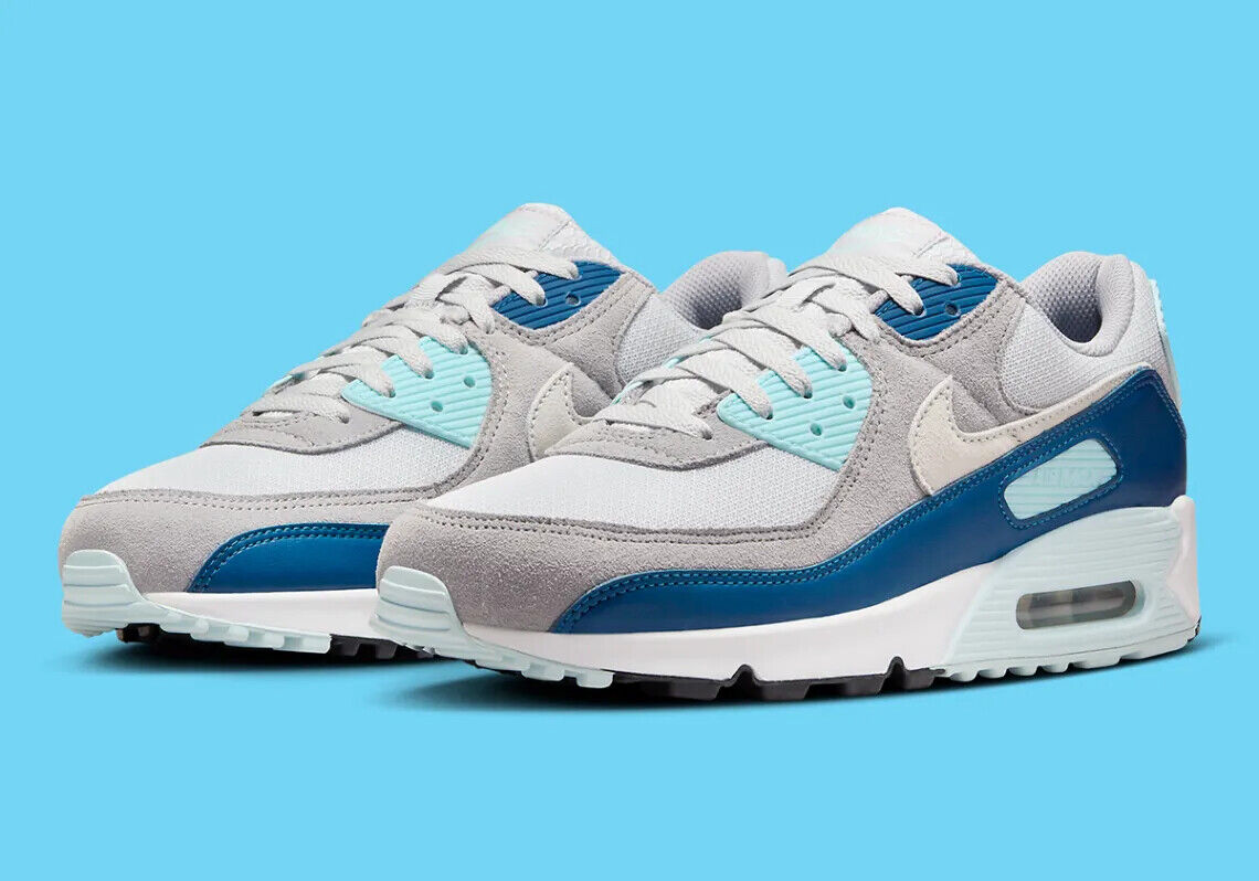 Nike Air Max 90 Glacier Blue