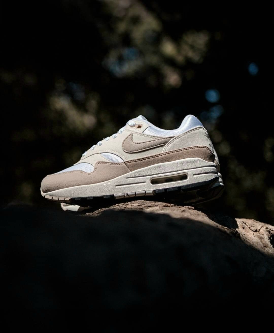 Nike Air Max 1 Pale Ivory