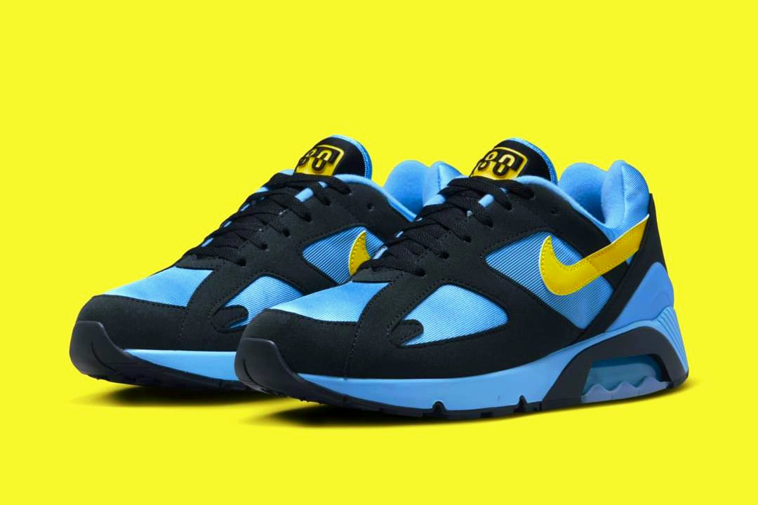 Nike Air Max 180 Baltic Blue (2024)