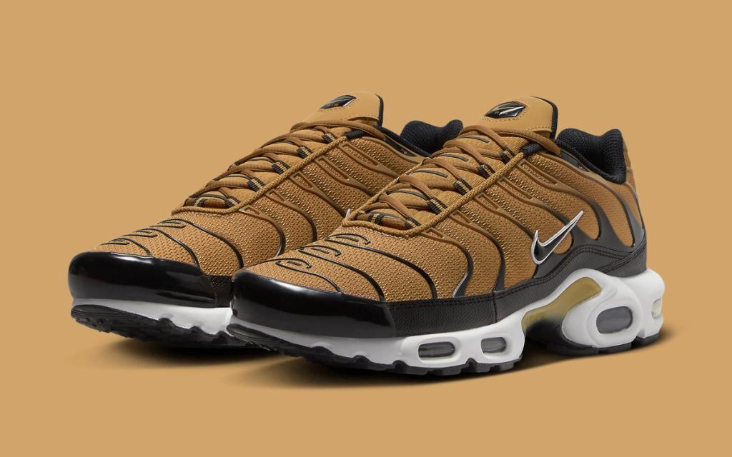Nike Air Max Plus Wheat