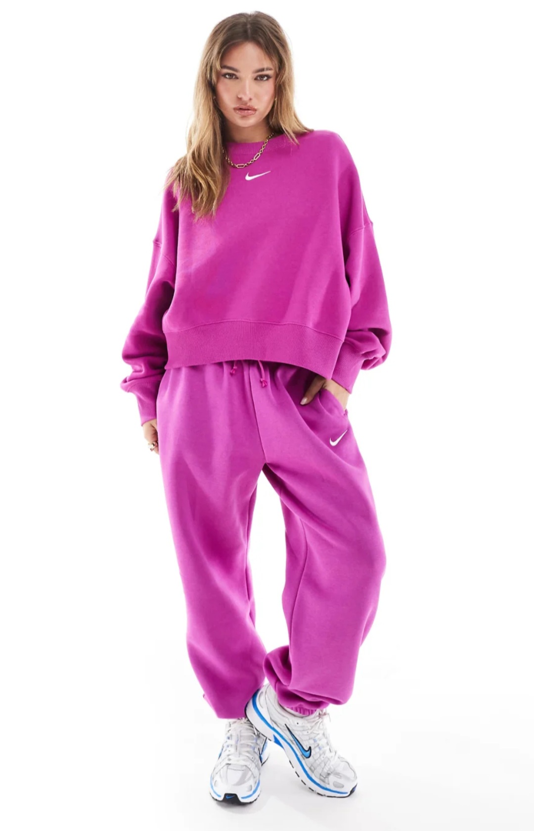 Nike NSW Phoenix Fleece Szett
