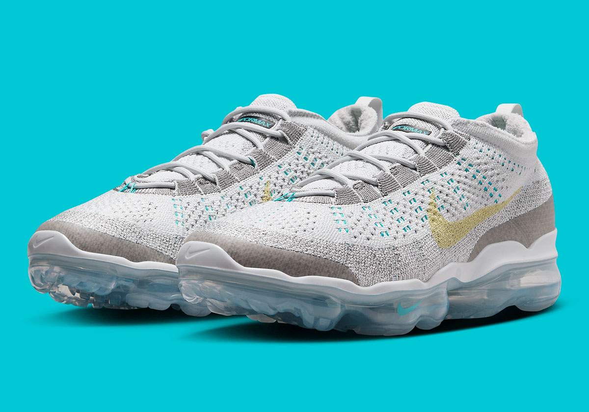 Nike Vapormax 2023 Flyknit Dusty Cactus