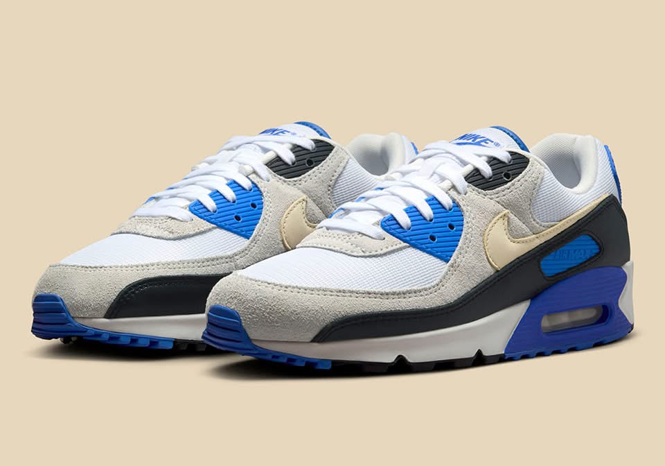 Nike Air Max 90 PRM Racer Blue