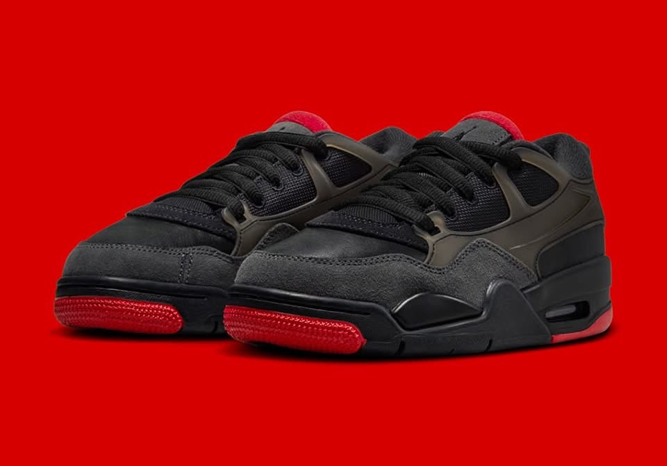 Nike Air Jordan 4 RM Bred