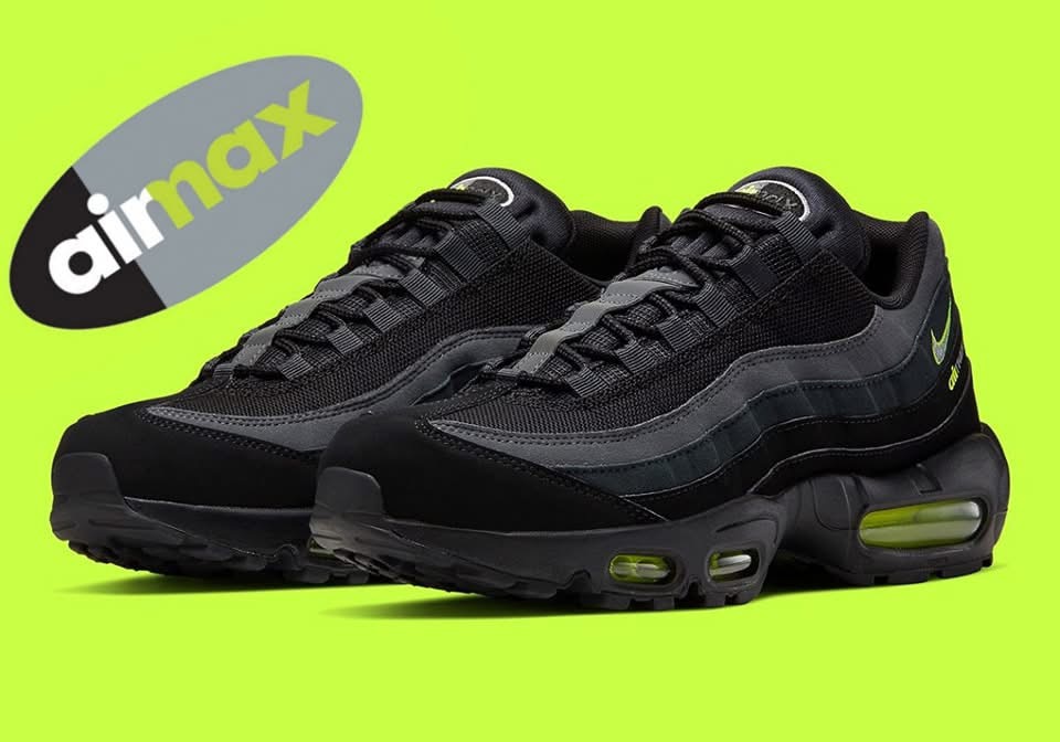 Nike Air Max 95 Retro Logo