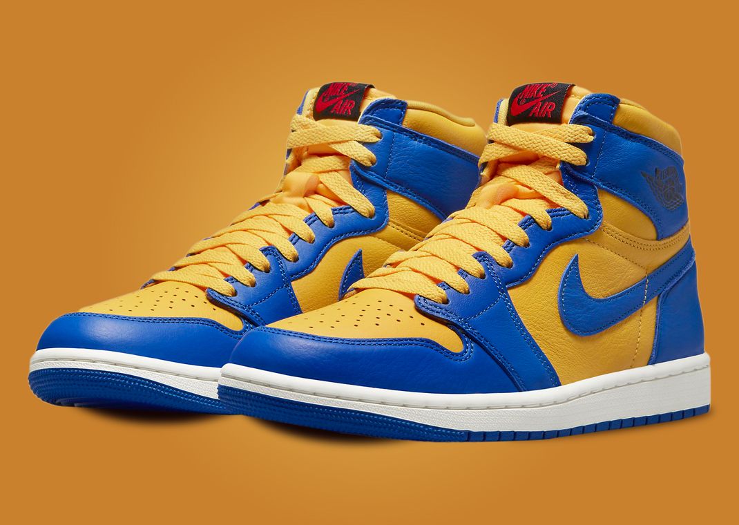 Nike Air Jordan 1 Retro High OG Laney