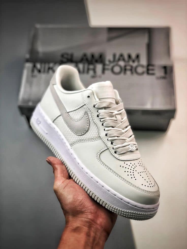Nike Air Force 1 X Slam Jam 2