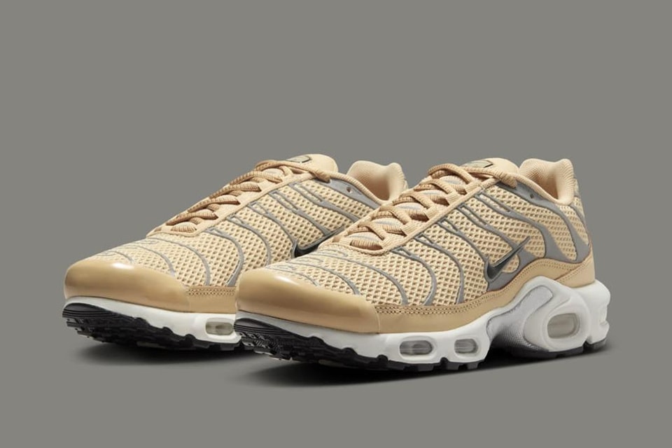 Nike Air Max Plus Sesame