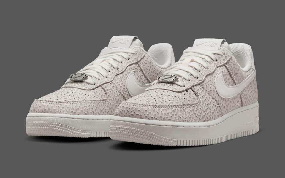Nike Air Force 1 Safari Phantom